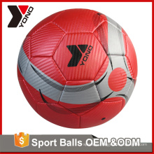 guangzhou hot sale sports goods football training equipment rubber football ball